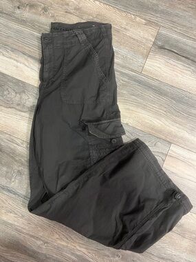 AMERICAN EAGLE stretch baggy Cargo Pants